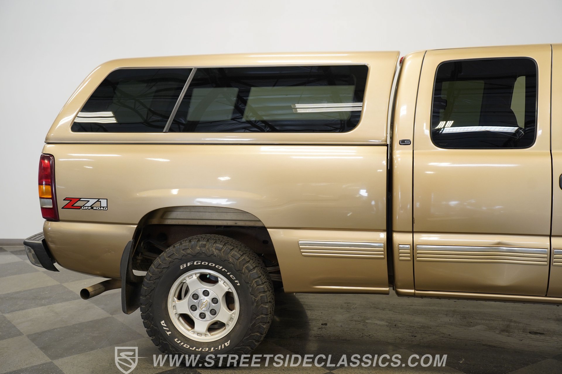 Used 2000 Chevrolet Silverado 1500 LS w/ Off-Road Chassis Pkg AWD/4WD image 33