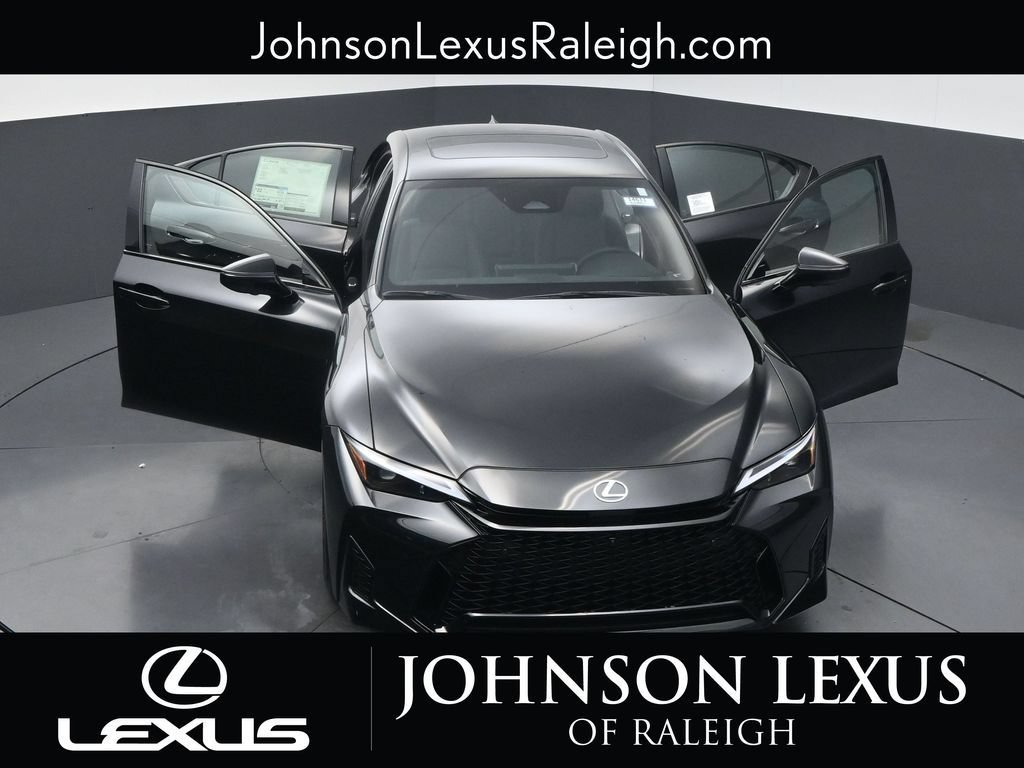 New 2026 Lexus IS 350 F Sport w/ Accessory Package Z1 RWD image 33