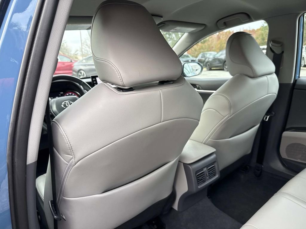 Used 2024 Toyota Camry XSE image 14