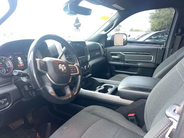 Used 2019 RAM 2500 Big Horn AWD/4WD image 7