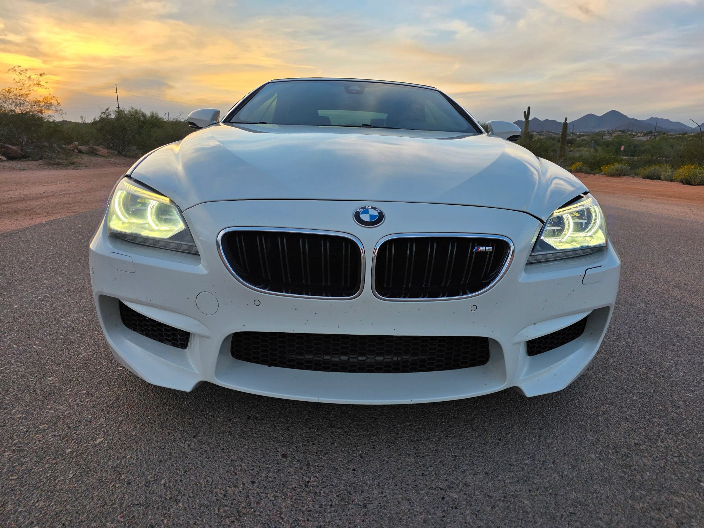 Used 2014 BMW M6 Convertible RWD image 8