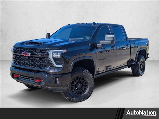 Used 2025 Chevrolet Silverado 2500 ZR2 w/ Technology Package