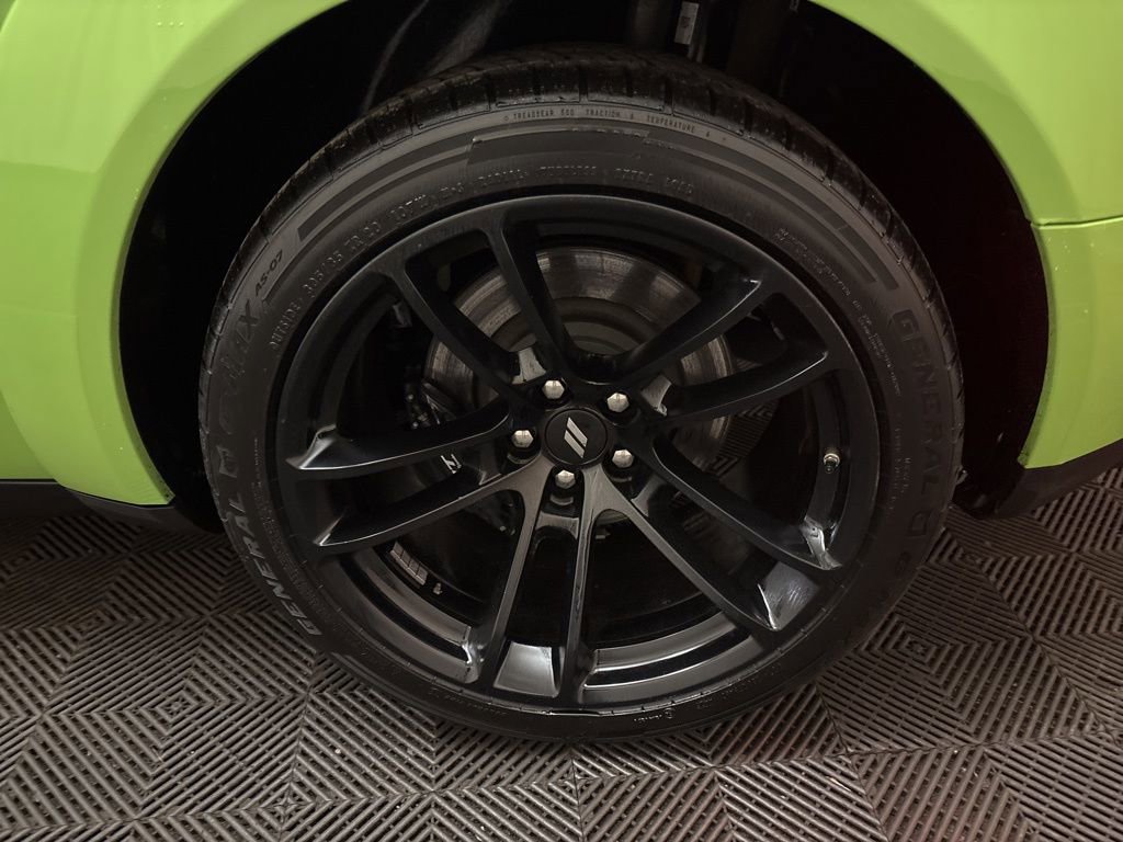 Used 2023 Dodge Challenger R/T Scat Pack RWD image 30