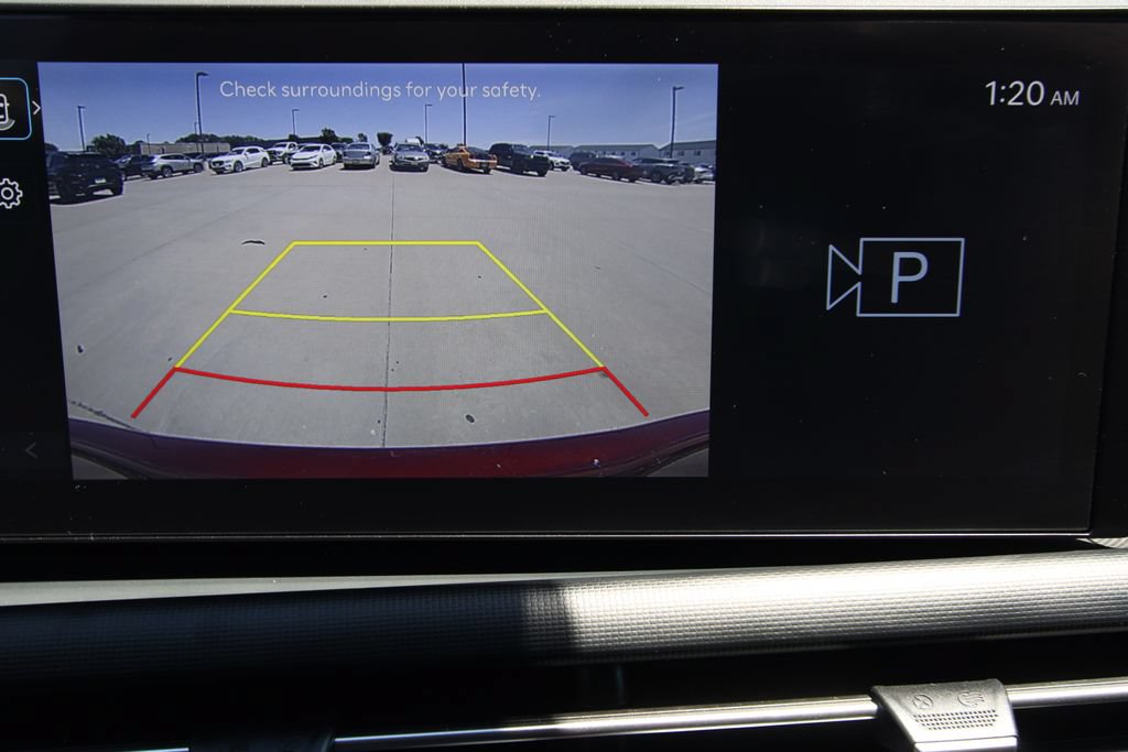 Used 2025 Hyundai Tucson SEL AWD/4WD image 11