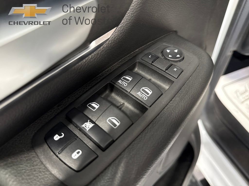 Used 2024 RAM 1500 Big Horn w/ Trailer Tow Group image 10