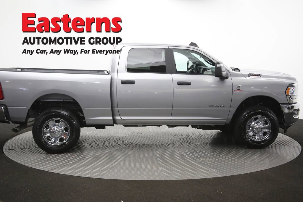 Used 2024 RAM 2500 Big Horn AWD/4WD image 47