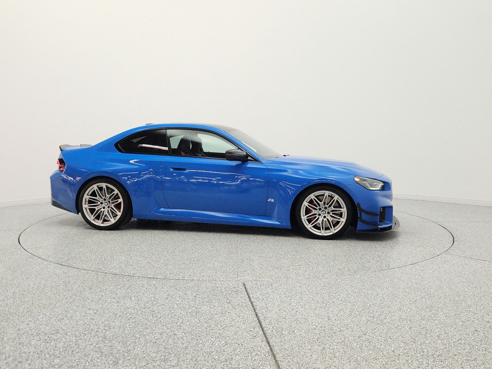 Used 2025 BMW M2 w/ Lighting Package RWD image 4