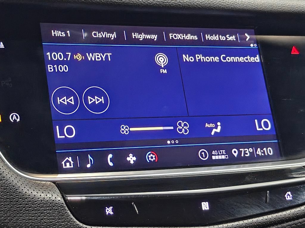 Used 2020 Cadillac XT5 Luxury AWD/4WD image 31