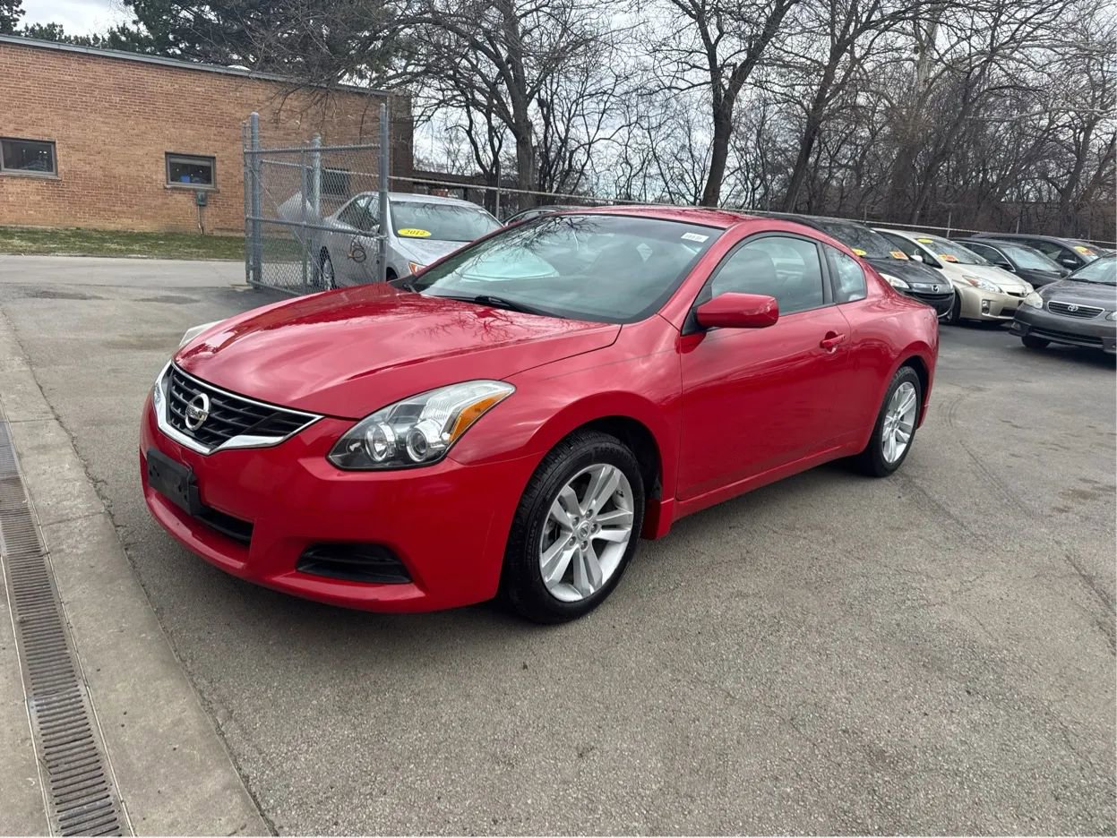 Used 2012 Nissan Altima 2.5 S image 1