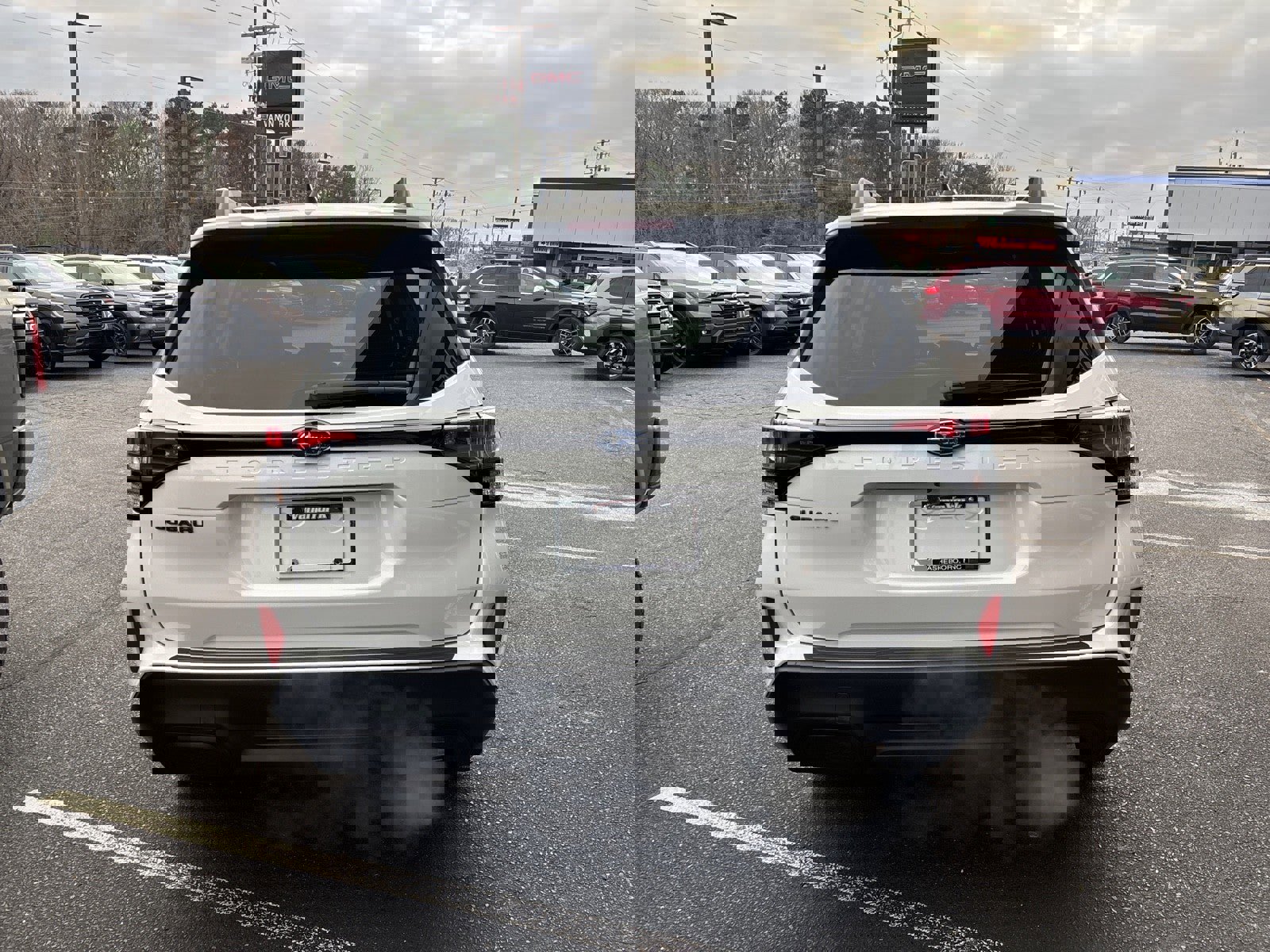 New 2026 Subaru Forester Premium image 48