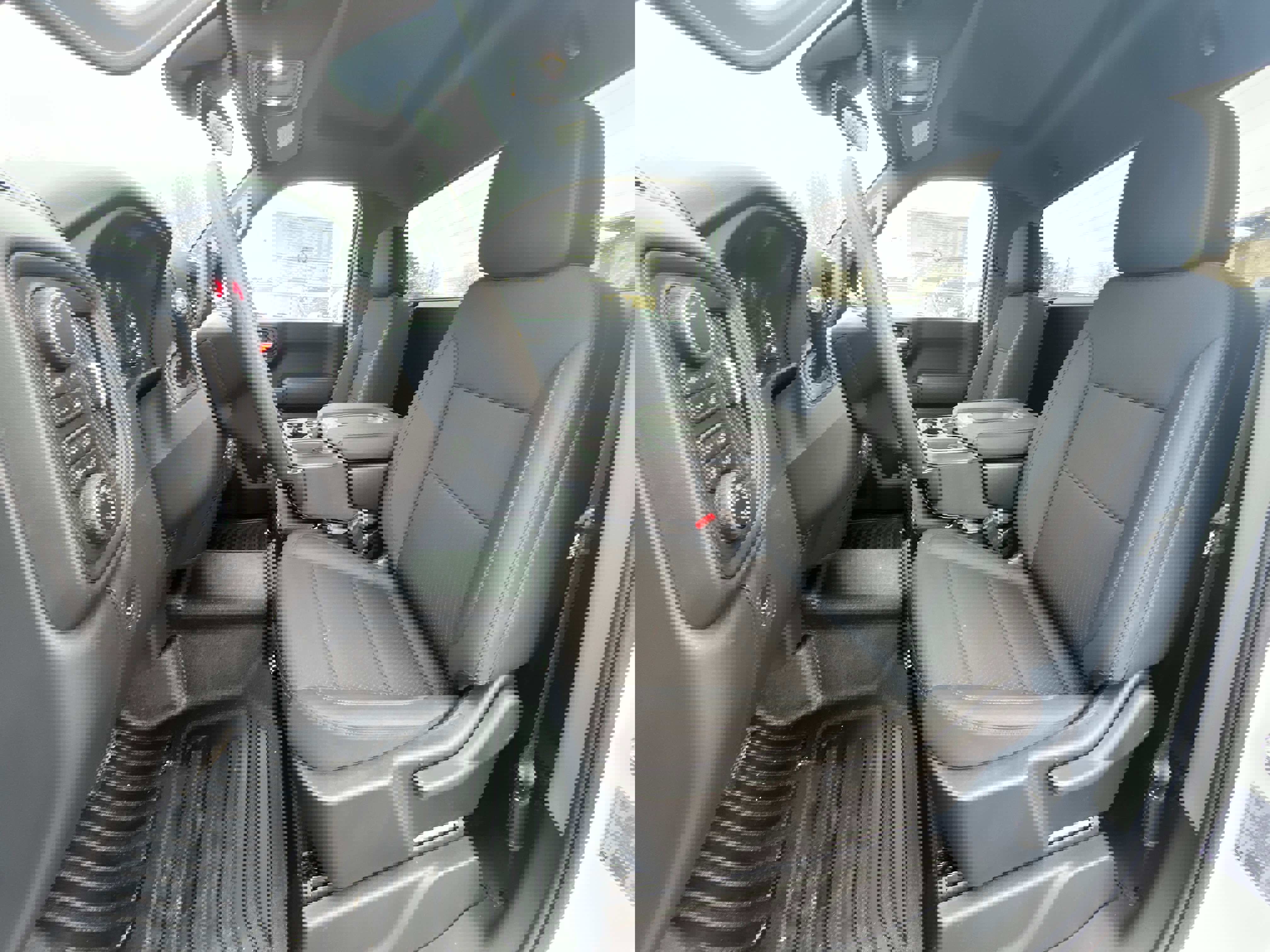 New 2025 Chevrolet Silverado 1500 W/T w/ WT Safety Package image 12