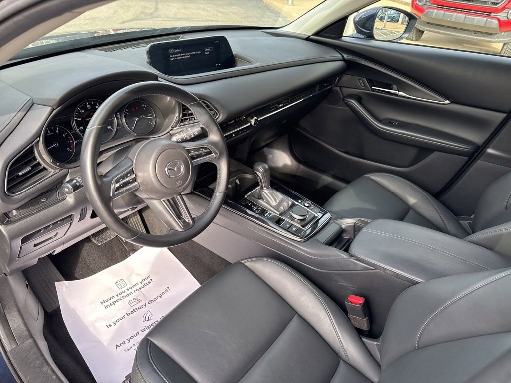Used 2023 MAZDA CX-30 AWD 2.5 S w/ Preferred Package image 13