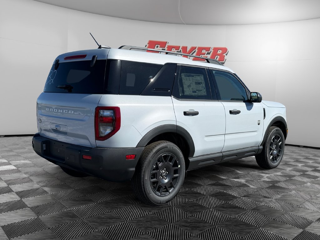 New 2026 Ford Bronco Sport Big Bend AWD/4WD image 5