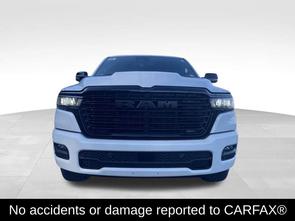 New 2026 RAM 1500 Laramie w/ Night Edition AWD/4WD image 2