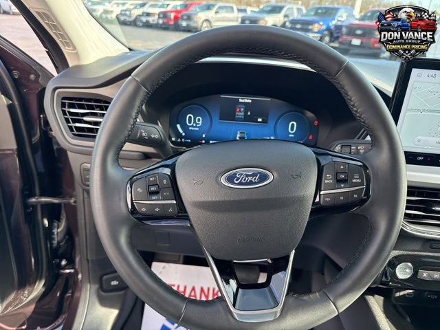 Certified 2023 Ford Escape Platinum image 10