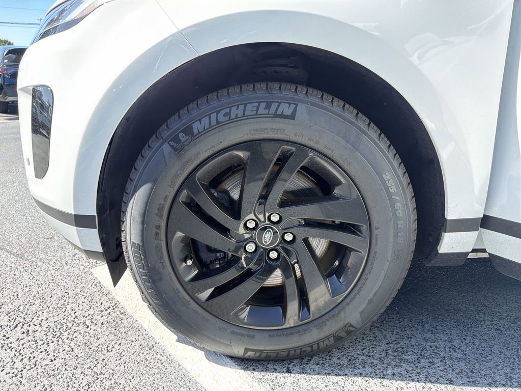 Used 2023 Land Rover Range Rover Evoque S image 30