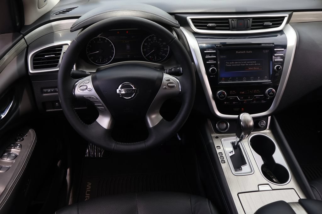 Used 2016 Nissan Murano SL FWD image 16
