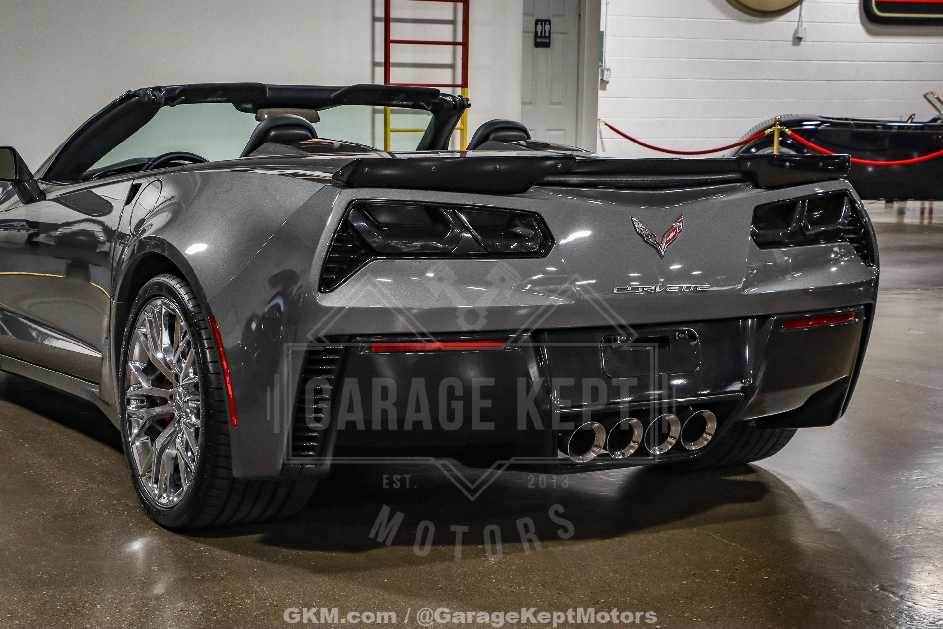 Used 2015 Chevrolet Corvette Z06 w/ 3LZ Preferred Equipment Group image 53