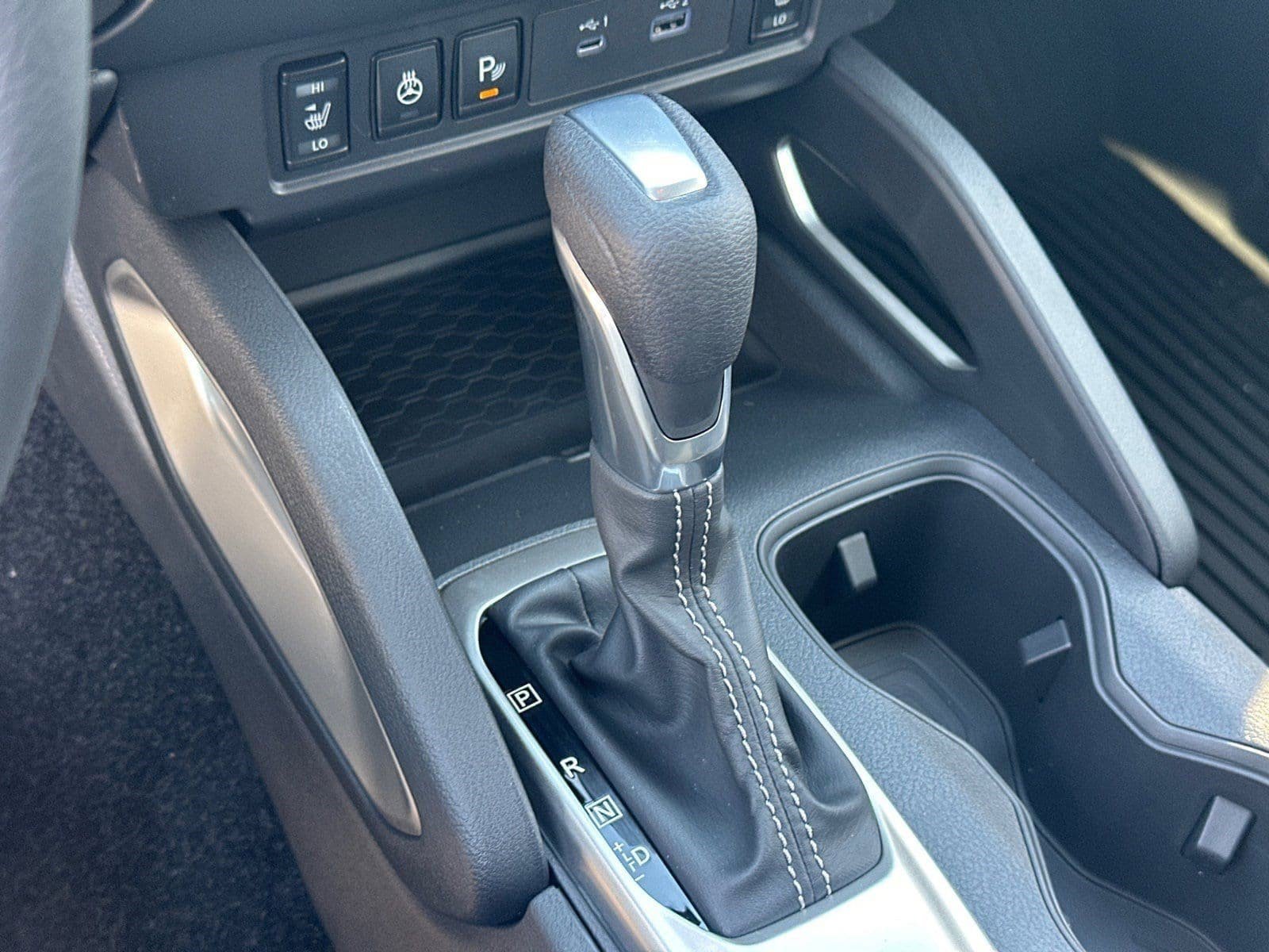 New 2026 Nissan Frontier SV w/ All-Weather Content Package RWD image 30