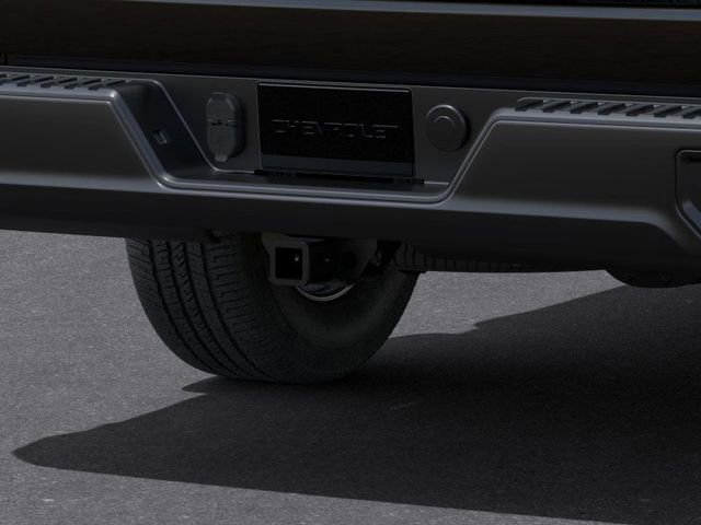 New 2025 Chevrolet Silverado 1500 W/T w/ WT Value Package image 14