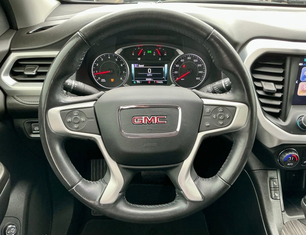 Used 2019 GMC Acadia SLT FWD image 36