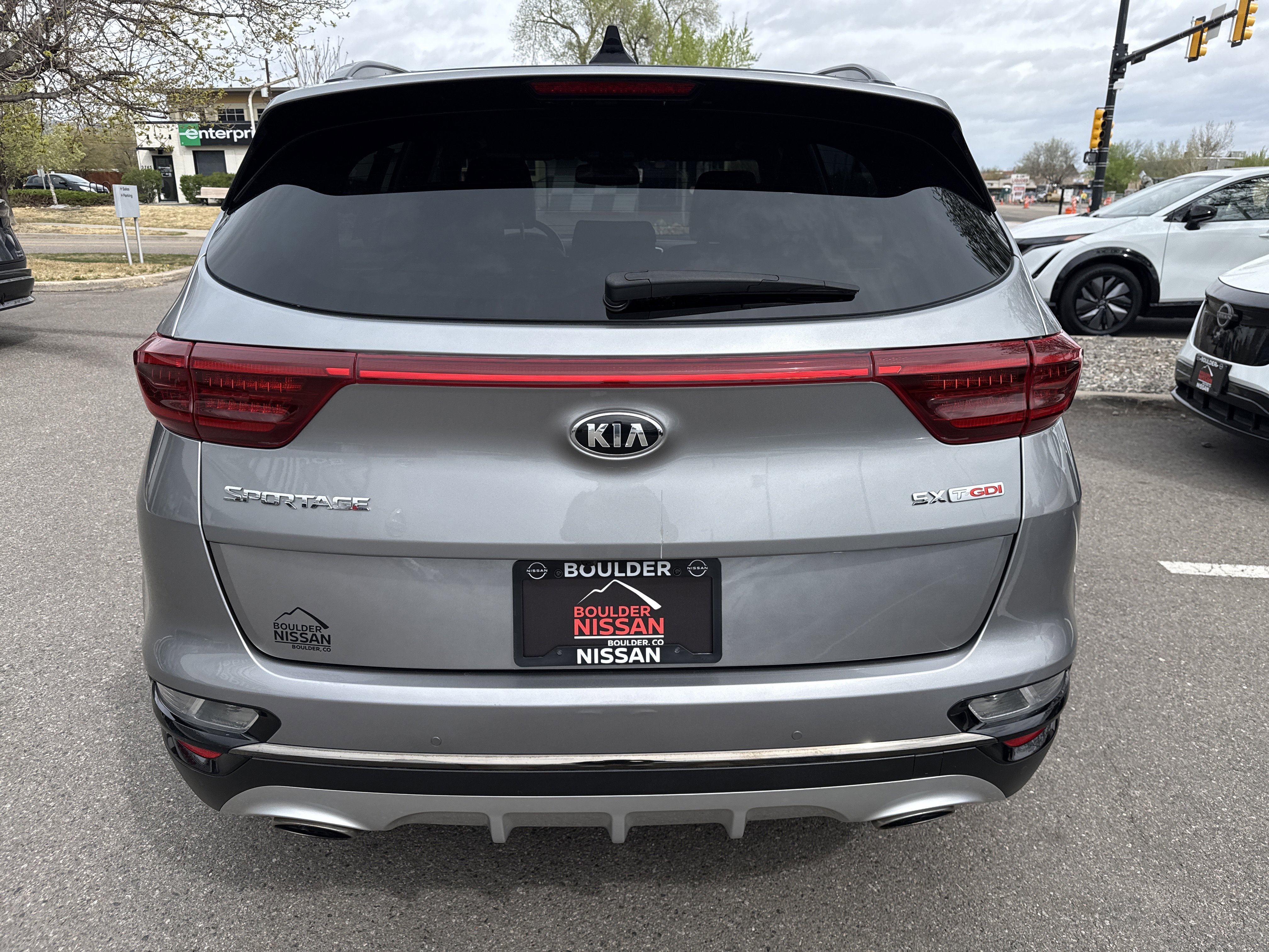 Used 2021 Kia Sportage SX image 6