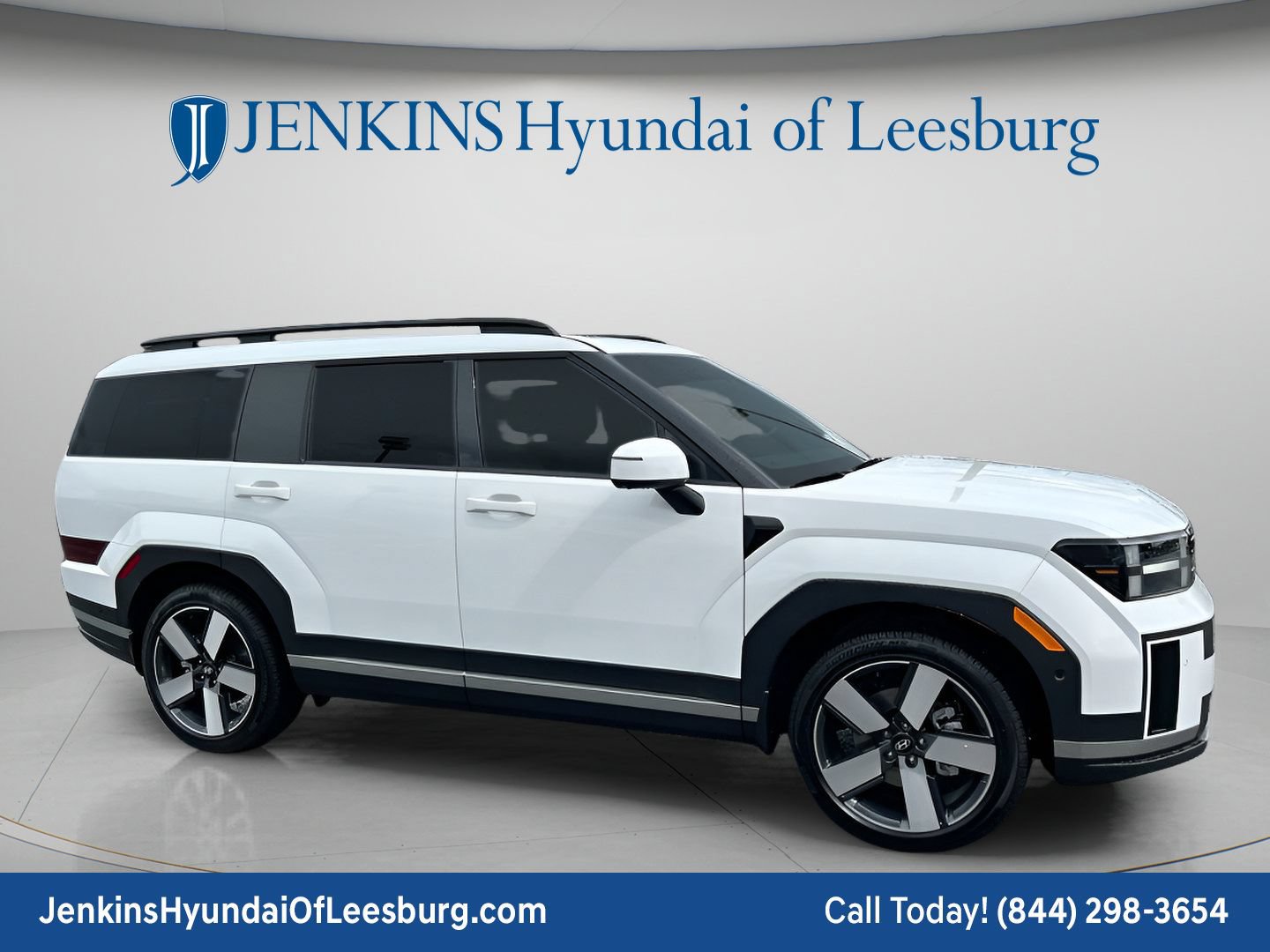 New 2026 Hyundai Santa Fe Limited AWD/4WD image 2