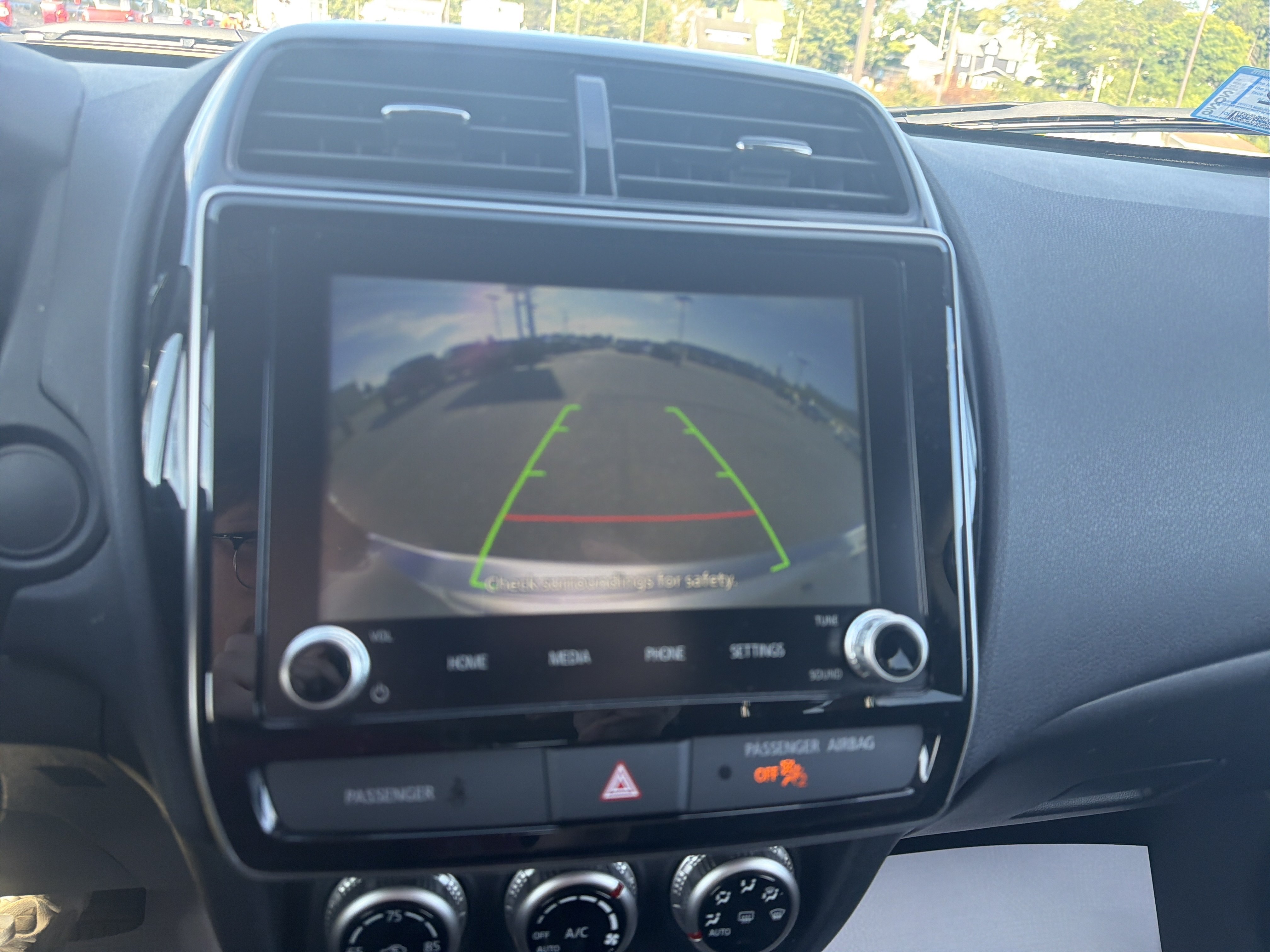 Used 2026 Mitsubishi Outlander Sport AWD image 28