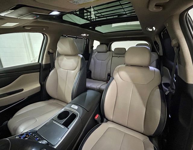 Used 2021 Hyundai Santa Fe Limited image 56