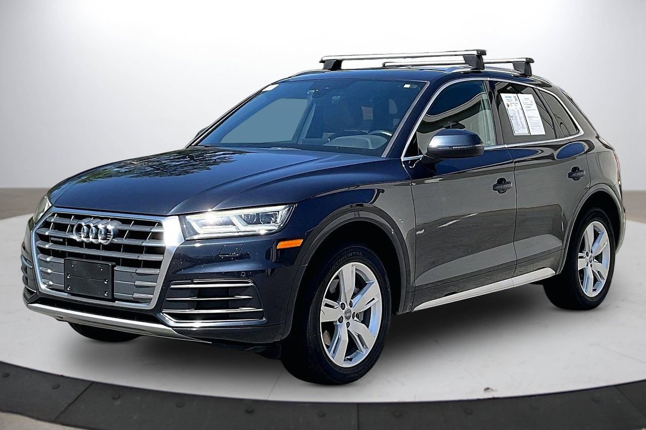 Used 2018 Audi Q5 2.0T Premium Plus w/ Premium Plus Package AWD/4WD image 4