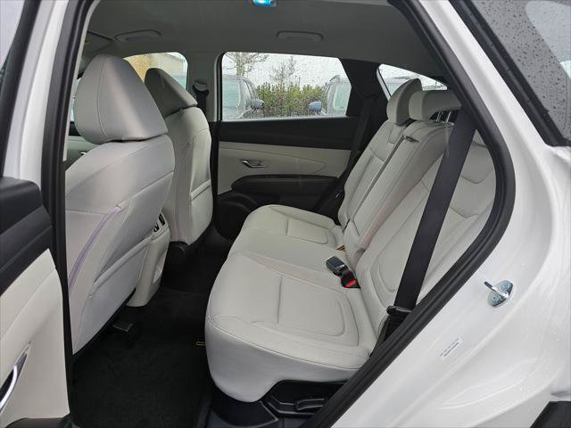 New 2026 Hyundai Tucson Blue SE AWD/4WD image 14