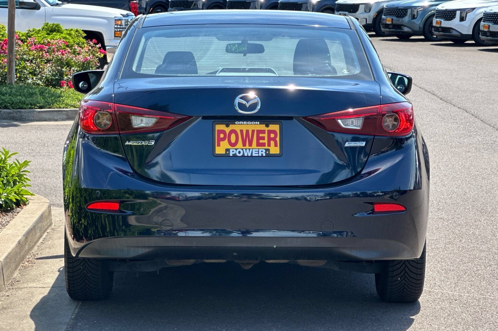 Used 2014 MAZDA MAZDA3 i Sport FWD image 5