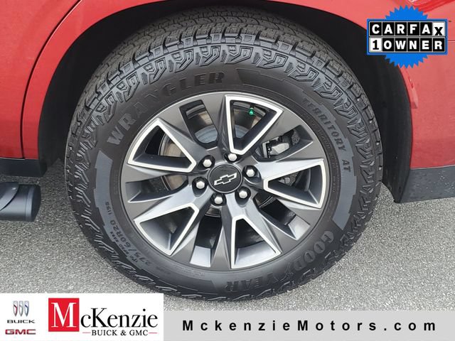 Used 2024 Chevrolet Tahoe Z71 AWD/4WD image 33