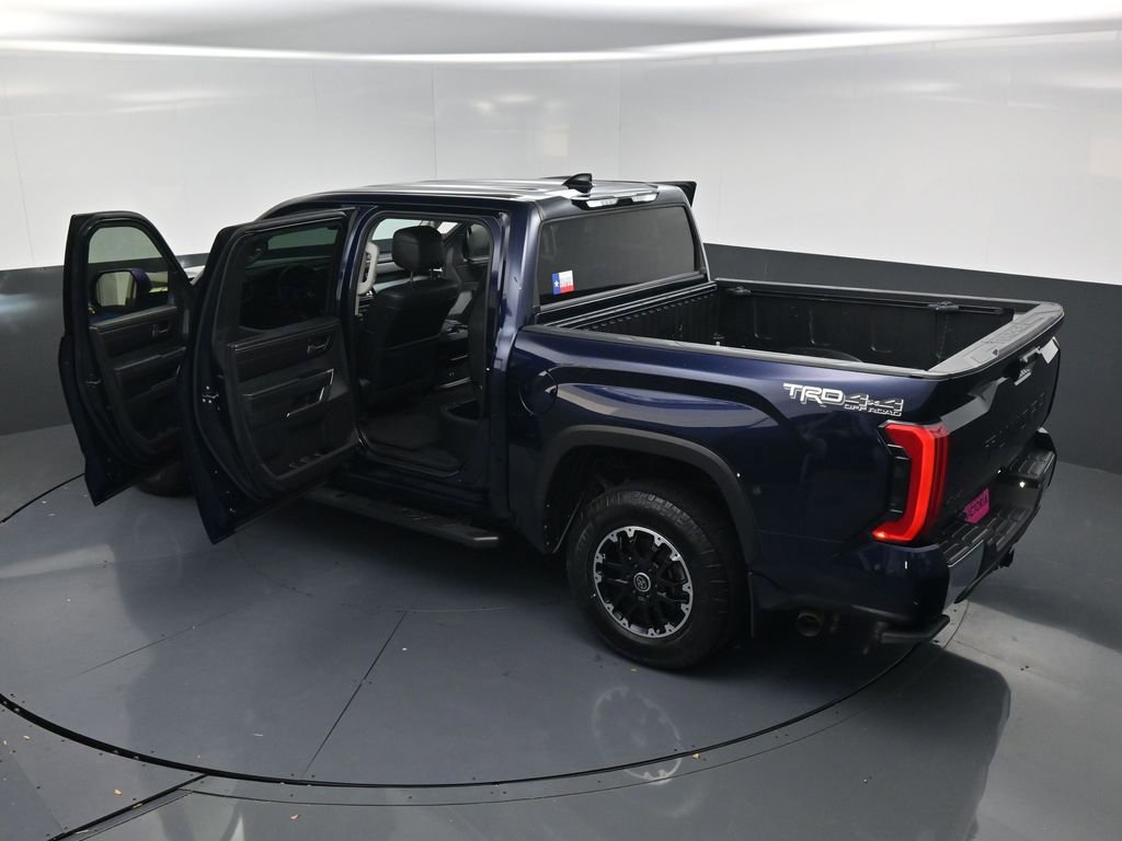 Used 2023 Toyota Tundra SR5 w/ TRD Off-Road Premium Package AWD/4WD image 20