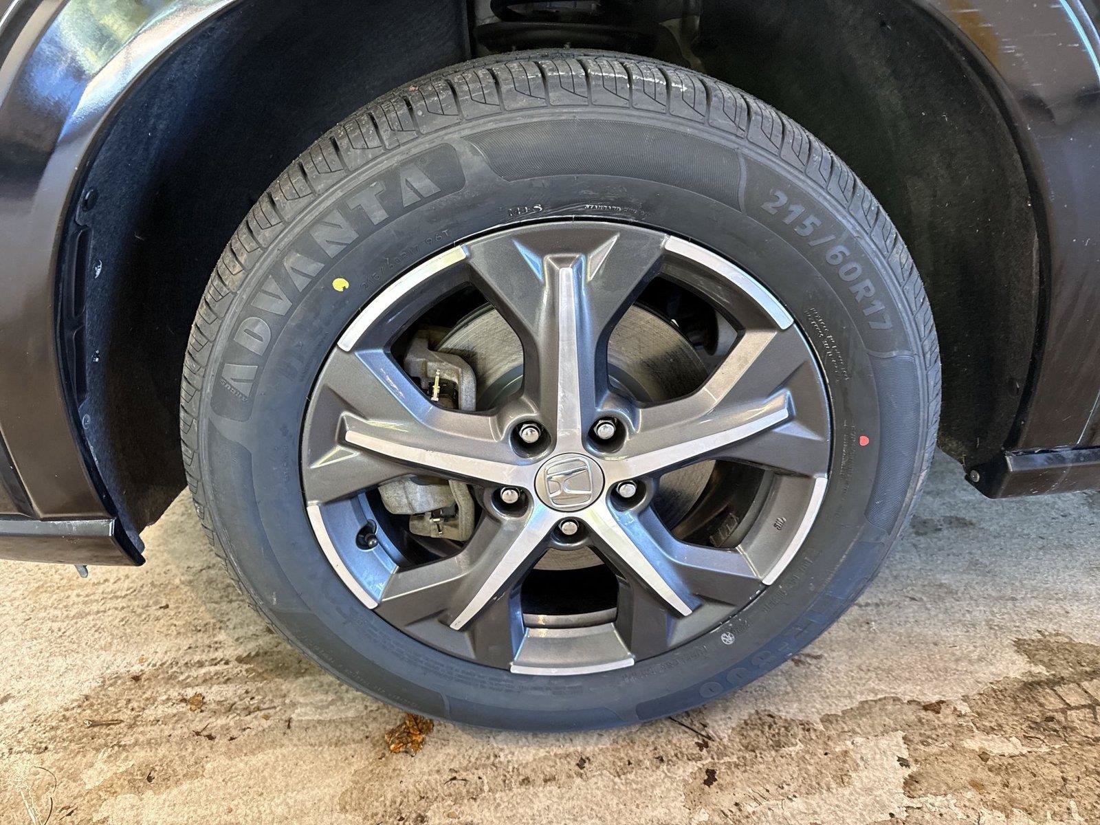 Used 2024 Honda HR-V EX-L image 19