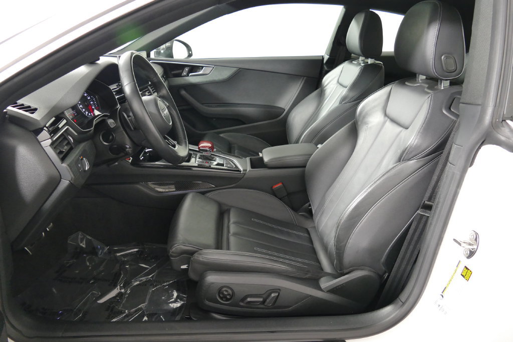 Used 2023 Audi A5 2.0T Premium AWD/4WD image 9