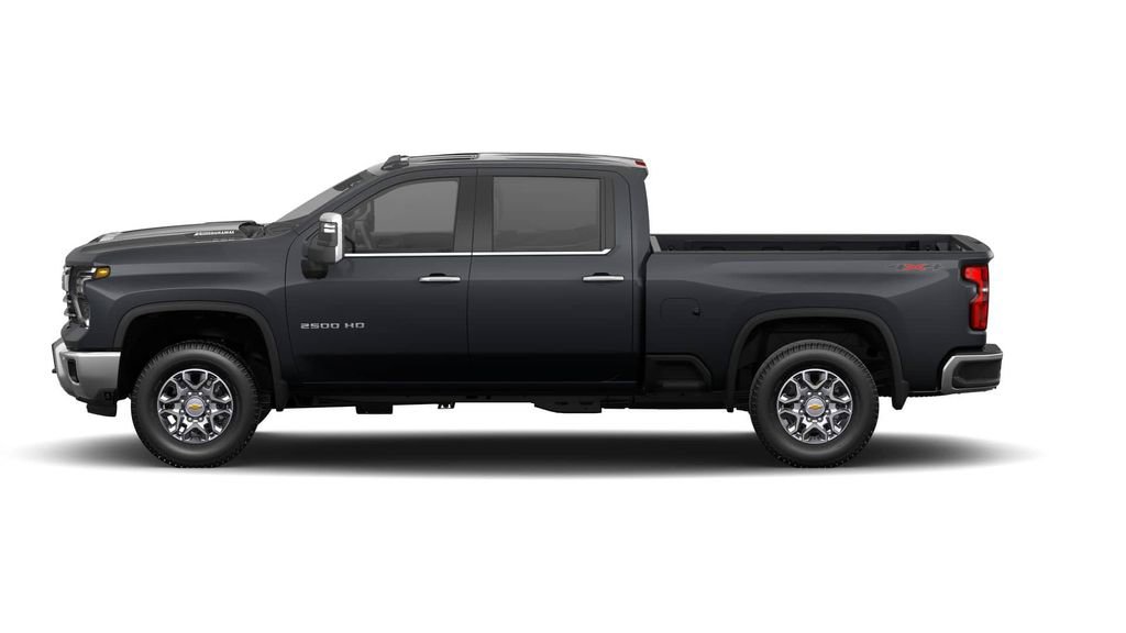 Used 2024 Chevrolet Silverado 2500 LTZ w/ LTZ Convenience Package image 24
