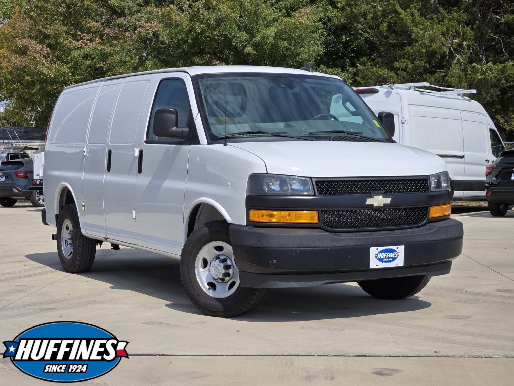 Used 2019 Chevrolet Express 2500