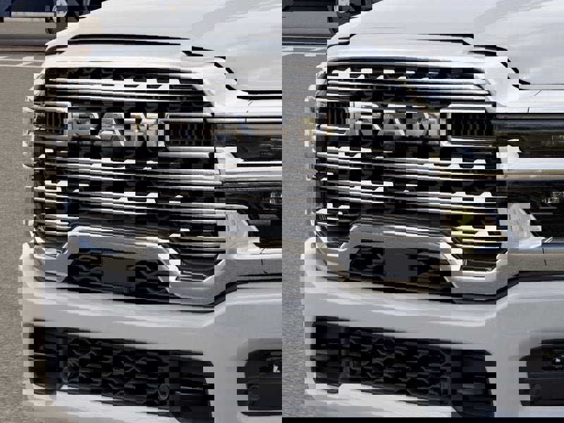 New 2026 RAM 3500 Longhorn image 7