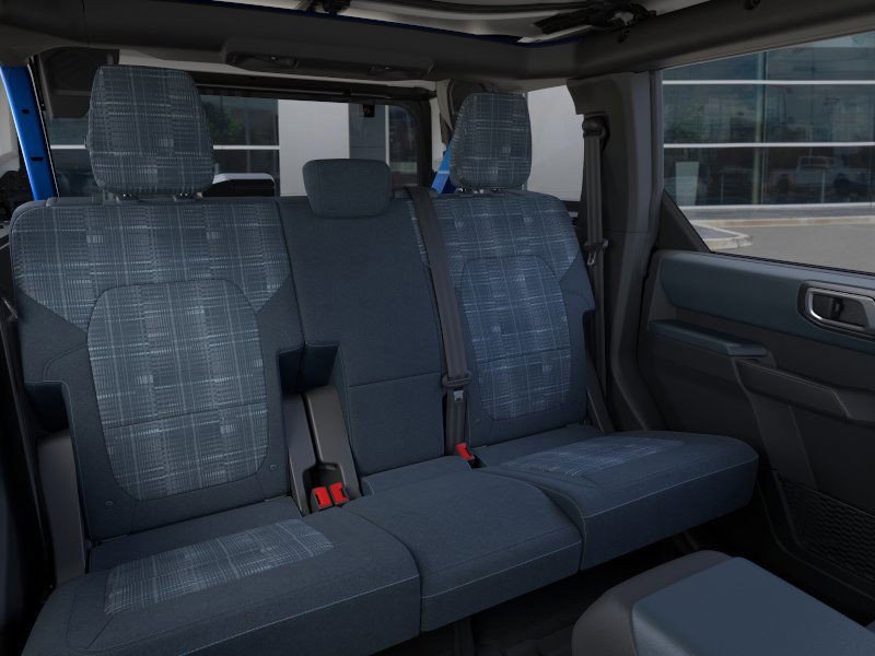 New 2026 Ford Bronco Heritage Edition image 13