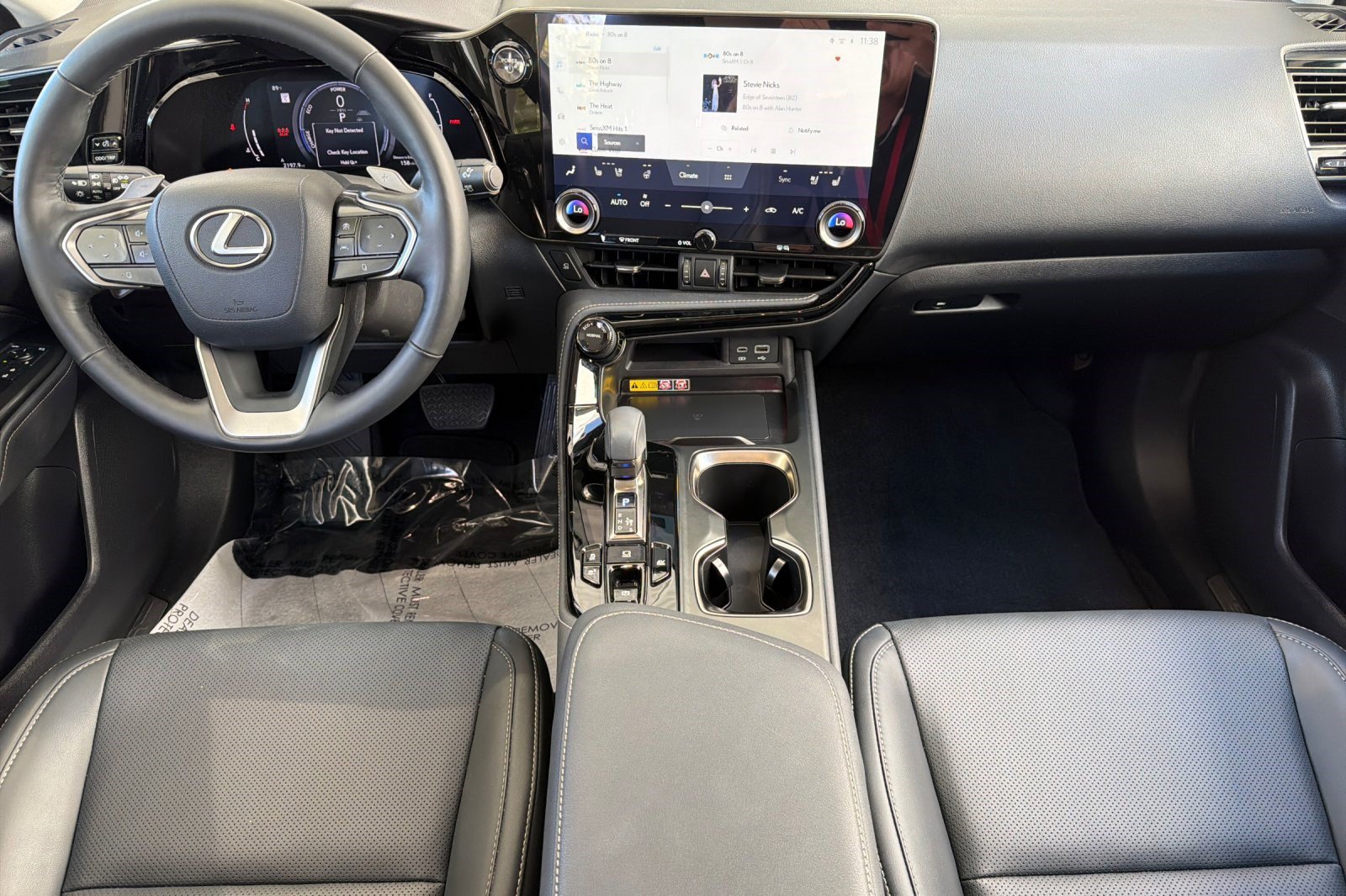 Used 2025 Lexus NX 350h AWD w/ Accessory Package (P5) image 17