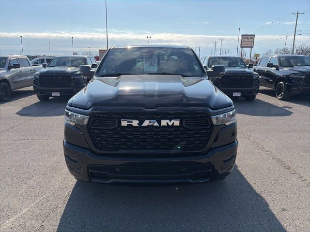 New 2026 RAM 1500 Big Horn image 9