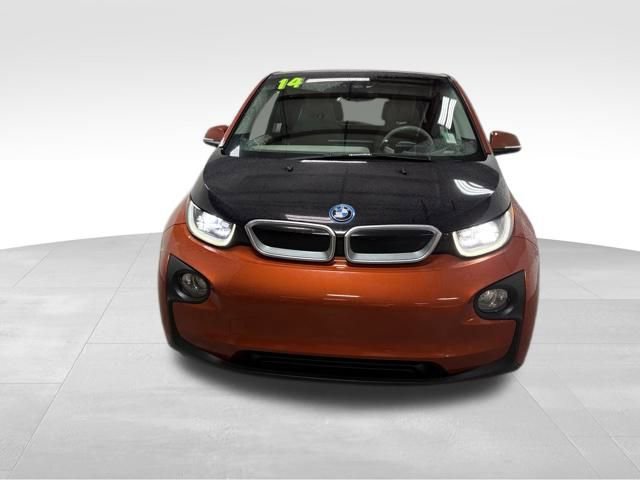 Used 2014 BMW i3 w/ Range Extender video 3
