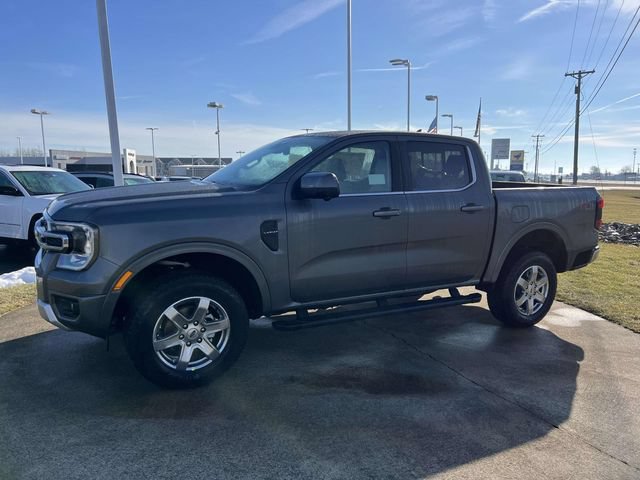 New 2026 Ford Ranger Lariat w/ FX4 Off-Road Package AWD/4WD image 3