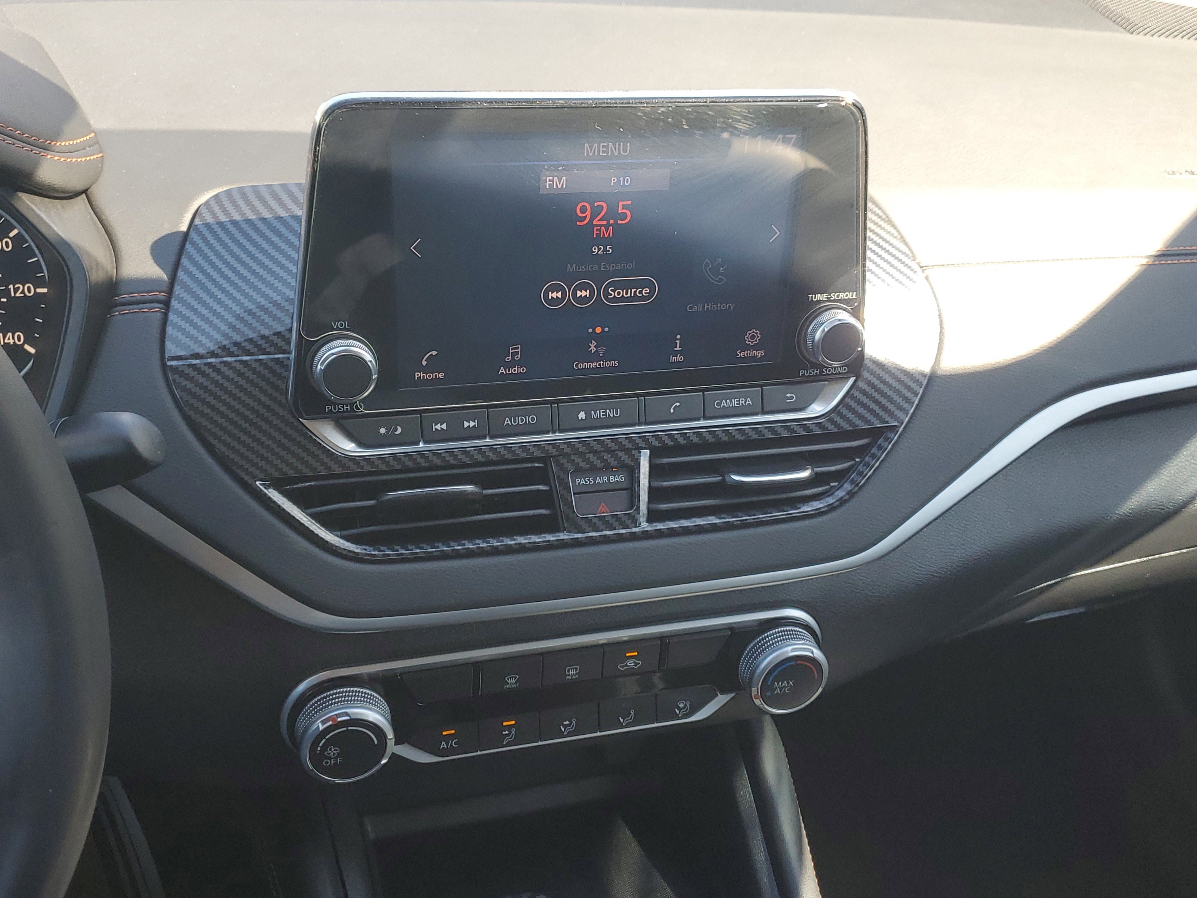 Used 2021 Nissan Altima 2.5 SR image 25