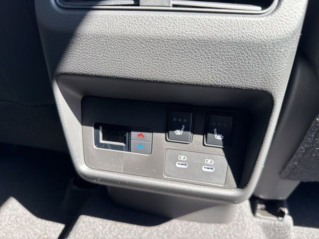 New 2026 Nissan Rogue Platinum w/ Platinum Premium Package image 12