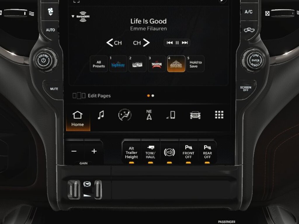 New 2025 RAM 3500 Longhorn image 23