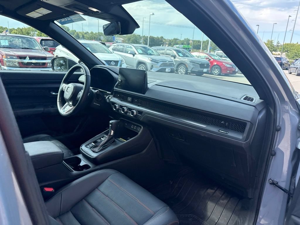 Certified 2024 Honda CR-V Sport-L image 27