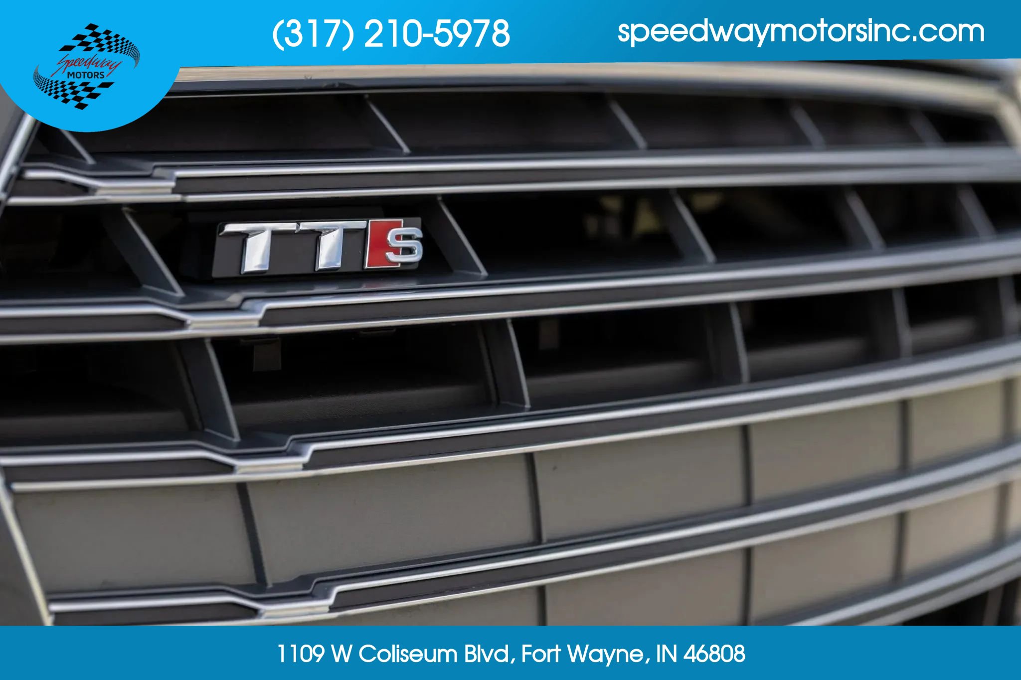 Used 2019 Audi TTS 2.0T Coupe w/ Technology Package image 10