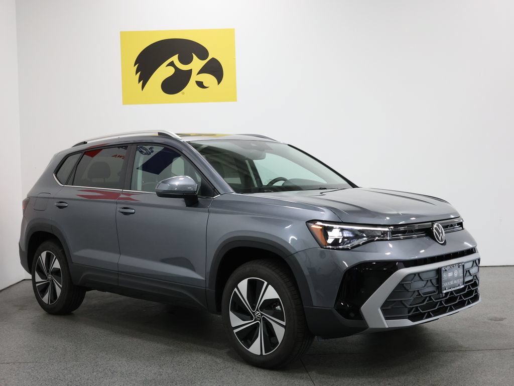 New 2026 Volkswagen Taos SE AWD/4WD image 6